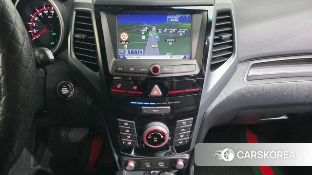 Ssangyong Tivoli Armor 2018 Черный из Кореи, фото 5