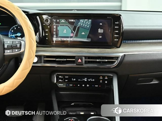 Kia K5 3rd generation 2022 Белый из Кореи, фото 5