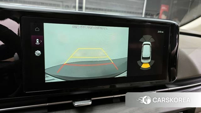 Kia Carnival 4th generation 2023 Черный из Кореи, фото 5