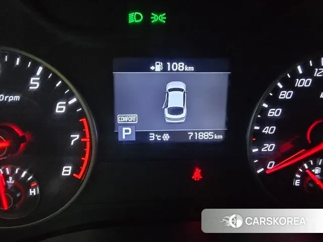 Kia Stinger 2020 Белый из Кореи, фото 5