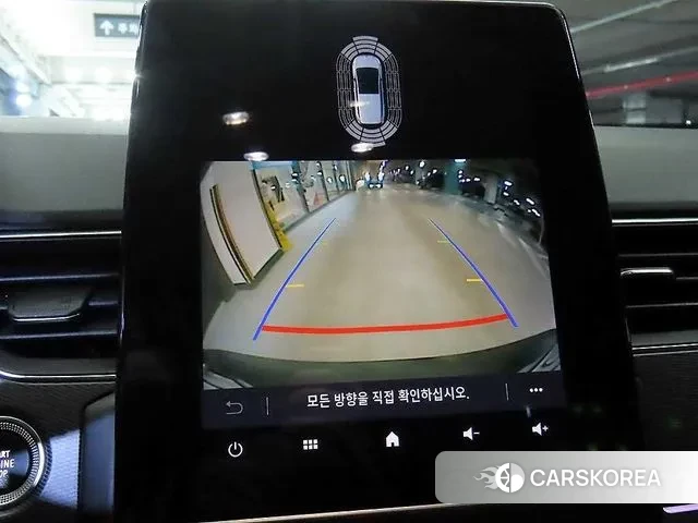 Renault Korea (Samsung) XM3 2020 Белый из Кореи, фото 5