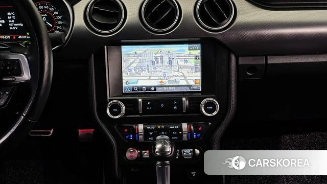 Ford Mustang 2020 Серый из Кореи, фото 5