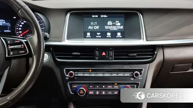 Kia The New K5 Hybrid 2nd generation 2019 Синий из Кореи, фото 5