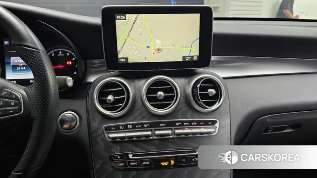 Mercedes-Benz GLC-Class X253 2019 Белый из Кореи, фото 5