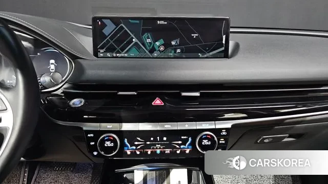 Genesis G80 (RG3) 2020 Черный из Кореи, фото 5