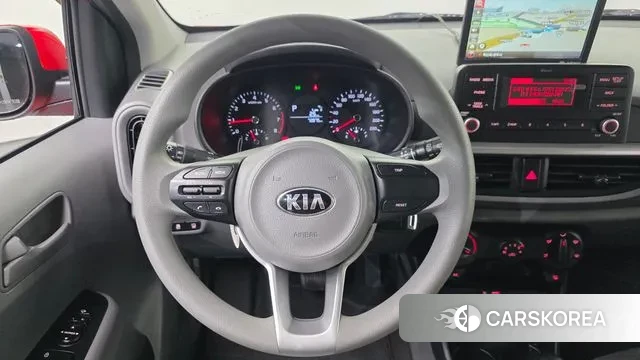 Kia All New Morning (JA) 2018 Красный из Кореи, фото 5