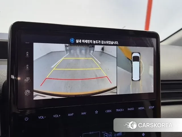 Hyundai Staria 2022 Желтый из Кореи, фото 5