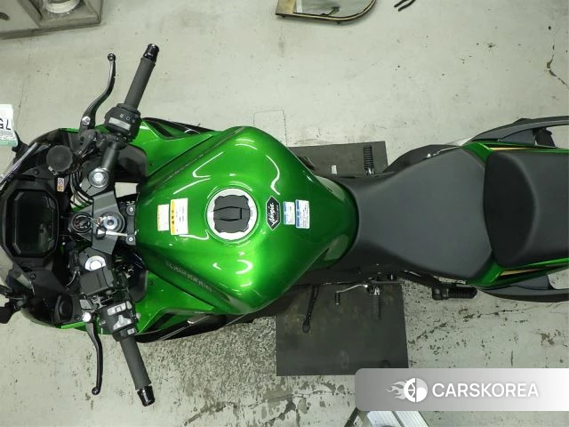 Проданный Kawasaki NINJA1100 SX SE 2026 из Японии