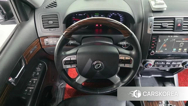 Kia The New Mohave 2018 Черный из Кореи, фото 5