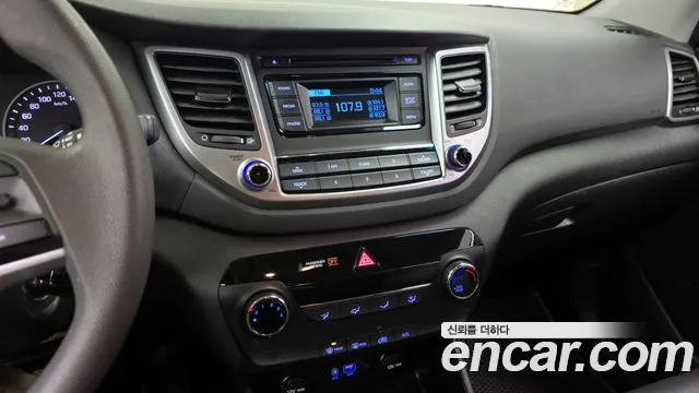 Hyundai All New Tucson id 2701786 из Кореи 5