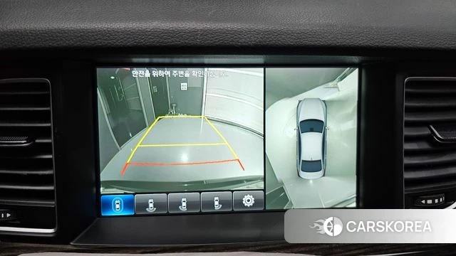 Genesis G80 2018 Черный из Кореи, фото 5