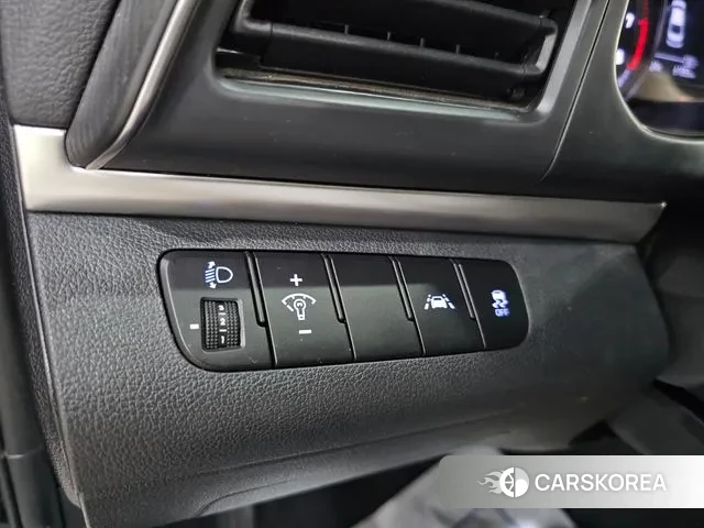 Hyundai The New Avante AD 2019 Черный из Кореи, фото 5