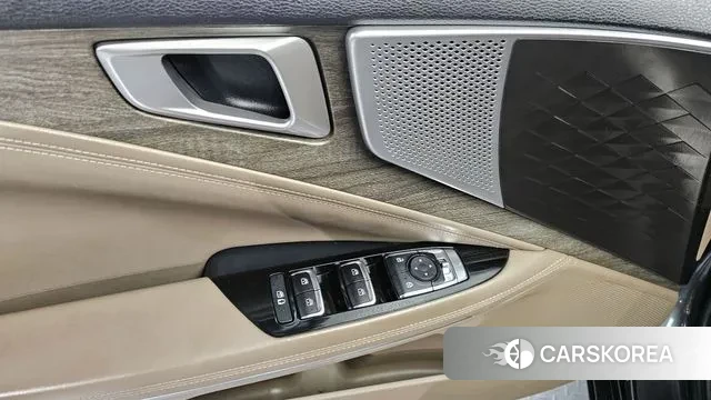 Kia K8 2021 Серый из Кореи, фото 5