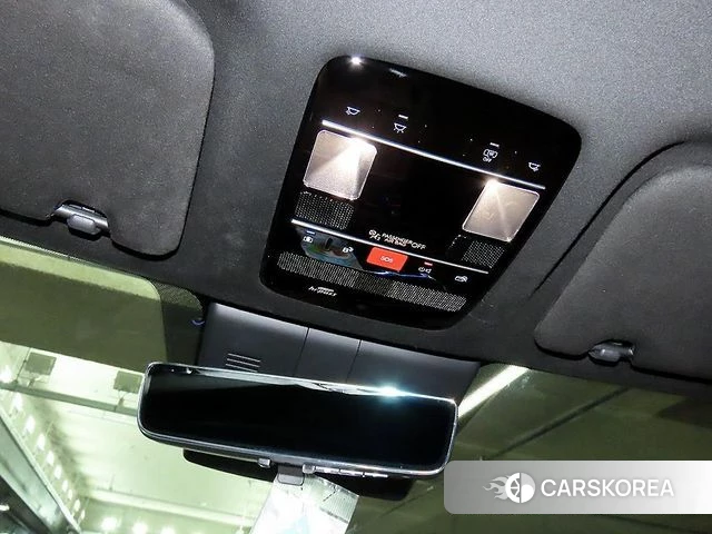 Hyundai Santa Fe (MX5) 2024 Черный из Кореи, фото 5