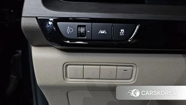 Kia Carnival 4th generation 2021 Черный из Кореи, фото 5