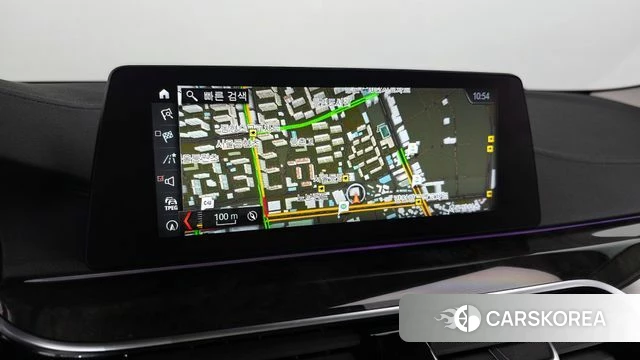 BMW 5 Series (G30) 2018 Белый из Кореи, фото 5