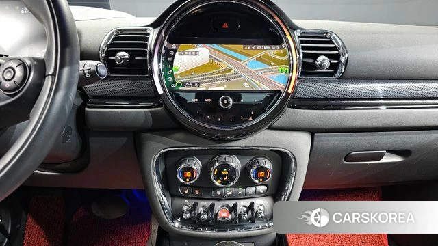 Mini Cooper Clubman 2021 Черный из Кореи, фото 5