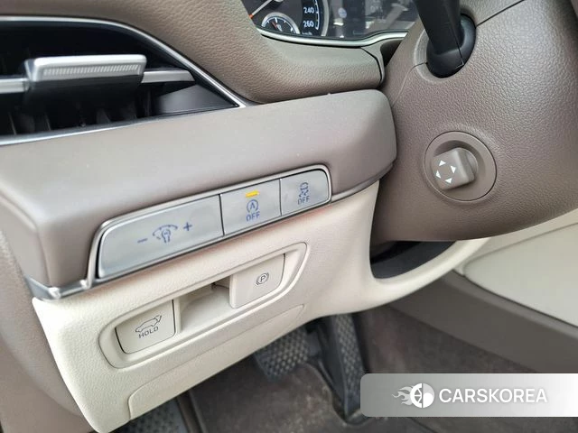 Genesis GV80 2021 Белый из Кореи, фото 5