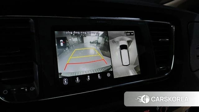 Kia The New Carnival 2018 Черный из Кореи, фото 5