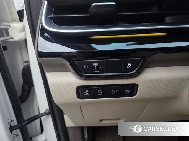 Kia The New Carnival 4th Generation 2024 Белый из Кореи, фото 5