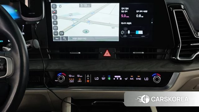 Kia Sportage 5th Generation Hybrid 2022 Белый из Кореи, фото 5