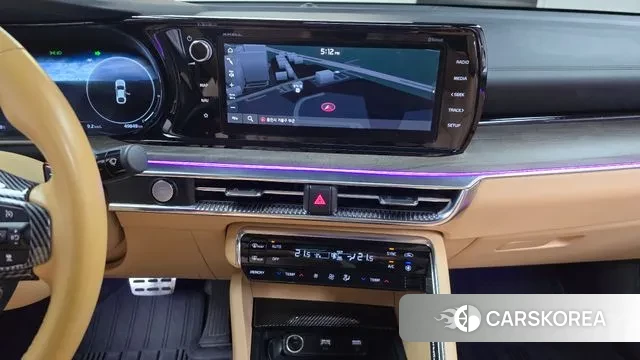 Kia K5 3rd generation 2021 Белый из Кореи, фото 5