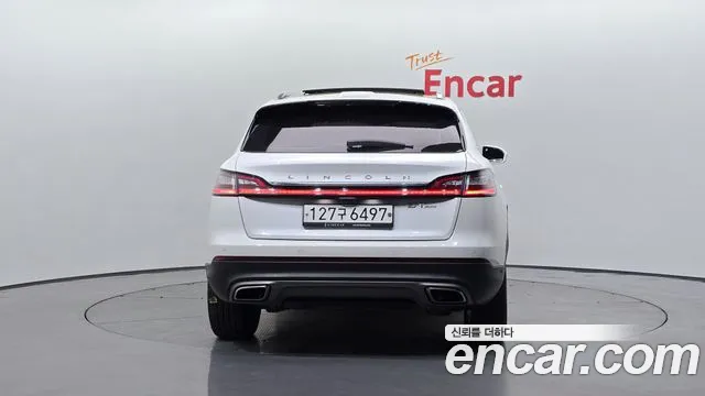 Lincoln Nautilus First generation id 2658407 из Кореи 5