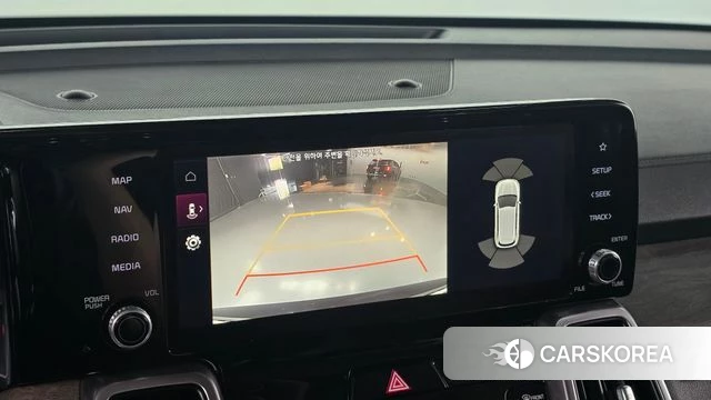 Kia Sorento 4th Generation 2021 Черный из Кореи, фото 5