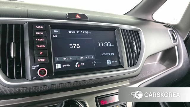 Kia The New Ray 2020 Белый из Кореи, фото 5