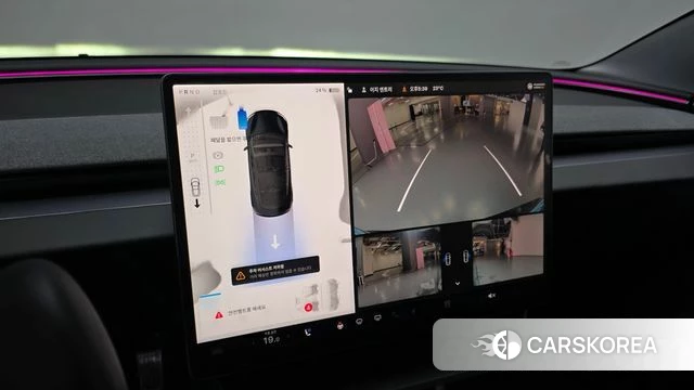 Tesla Model 3 2025 Серый из Кореи, фото 5