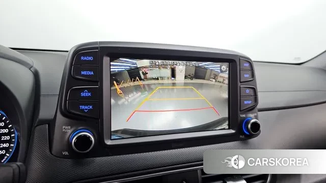 Hyundai Kona 2020 Серый из Кореи, фото 5