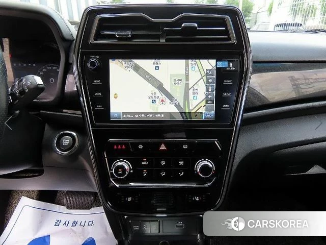 Ssangyong Berry New Tivoli 2021 Белый из Кореи, фото 5