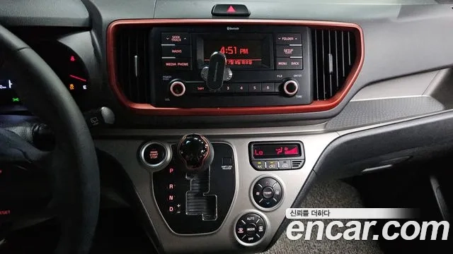 Kia The New Ray id 2907996 из Кореи 5