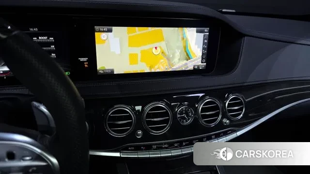 Mercedes-Benz S-Class W222 2019 Черный из Кореи, фото 5