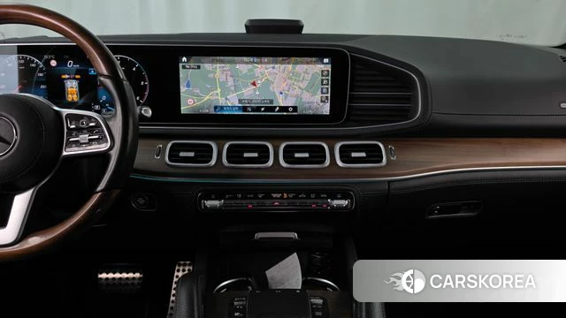 Mercedes-Benz GLS - Class X167 2021 Серый из Кореи, фото 5