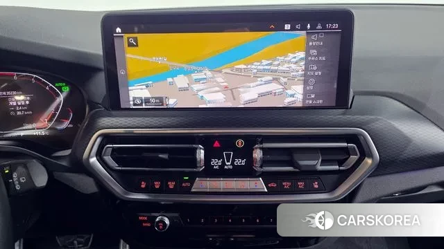 BMW X3 (G01) 2022 Белый из Кореи, фото 5