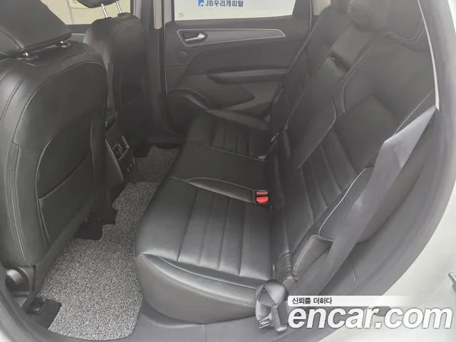 Renault Korea (Samsung) XM3 id 2714527 из Кореи 5
