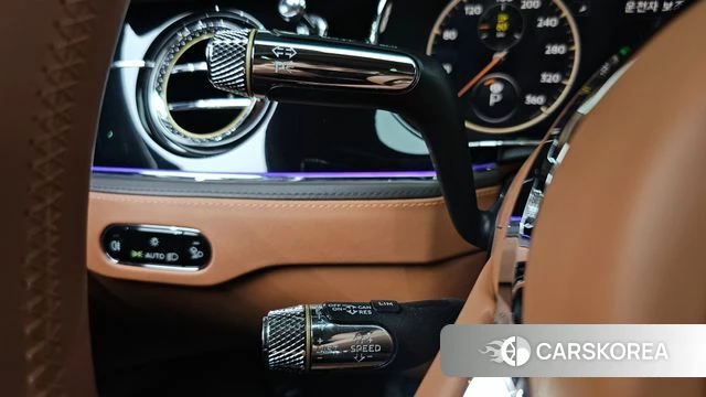 Bentley Flying Spur 3rd Generation 2021 Синий из Кореи, фото 5
