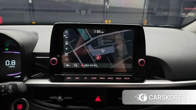 Kia The New Morning (JA) 2025 Жемчужный цвет из Кореи, фото 5