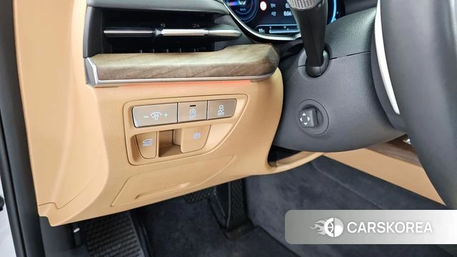 Genesis G80 (RG3) 2023 Белый из Кореи, фото 5