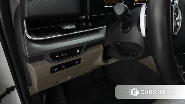 Kia The New Carnival 4th Generation 2024 Белый из Кореи, фото 5