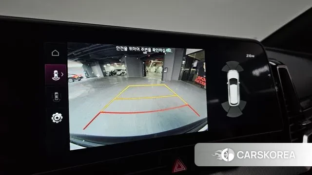 Kia Sportage 5th Generation 2024 Белый из Кореи, фото 5