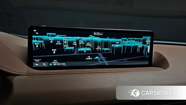 Genesis G80 (RG3) 2022 Черный из Кореи, фото 5