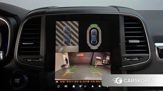 Renault Korea (Samsung) The New QM6 2024 Белый из Кореи, фото 5