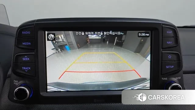 Hyundai Kona 2018 Серый из Кореи, фото 5