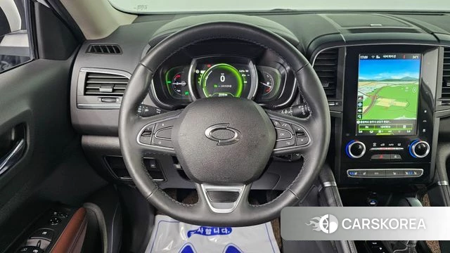Renault Korea (Samsung) QM6 2018 Белый из Кореи, фото 5