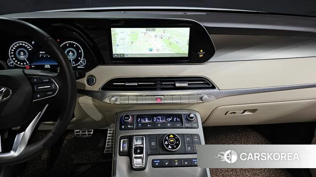 Hyundai Palisade 2021 Белый из Кореи, фото 5