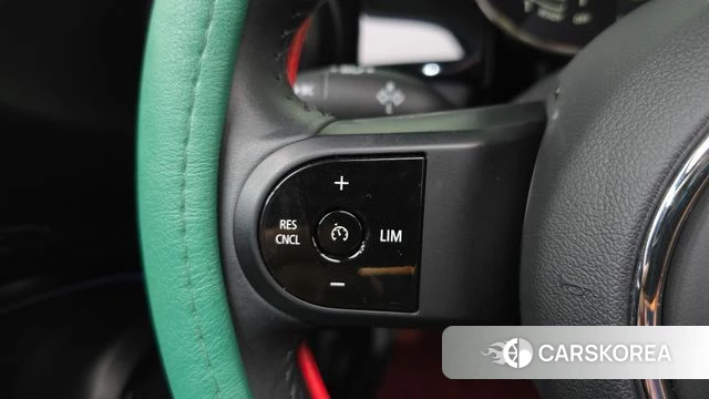 Mini Cooper 2022 Зеленый из Кореи, фото 5