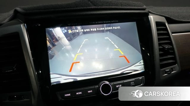 Ssangyong G4 Rexton 2018 Белый из Кореи, фото 5