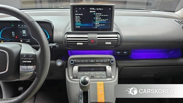 Hyundai Casper 2022 Зеленый из Кореи, фото 5